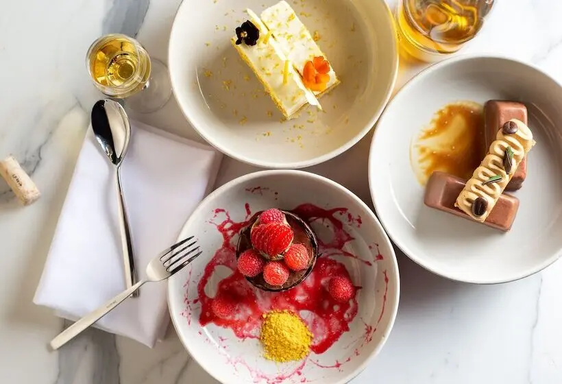Fotos del hotel Pullman London St Pancras:  16