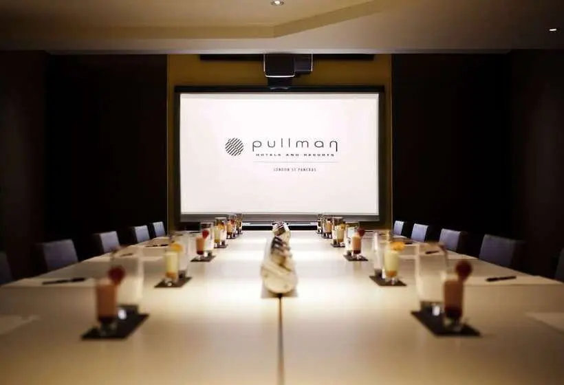 Fotos del hotel Pullman London St Pancras:  8