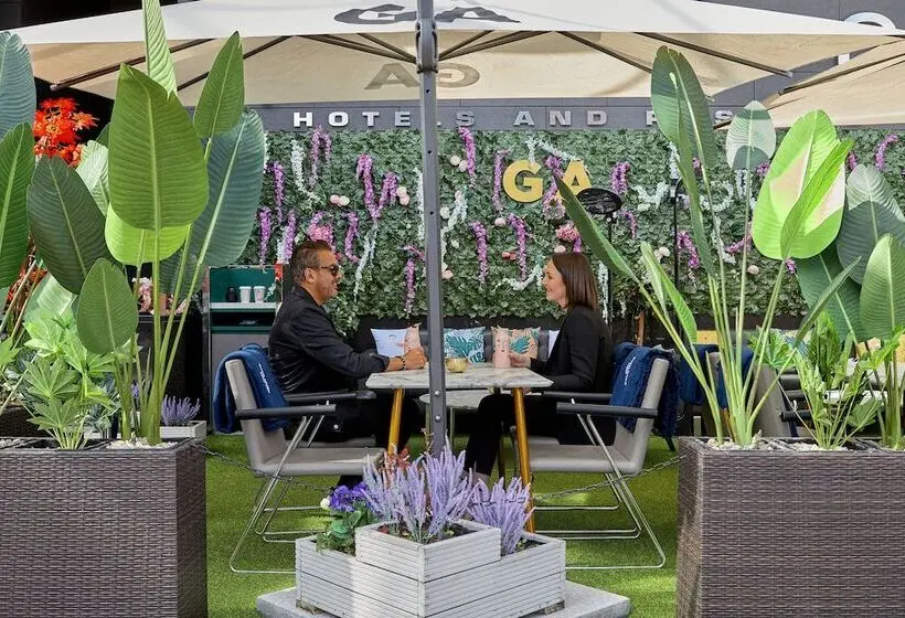 Fotos del hotel Pullman London St Pancras:  9