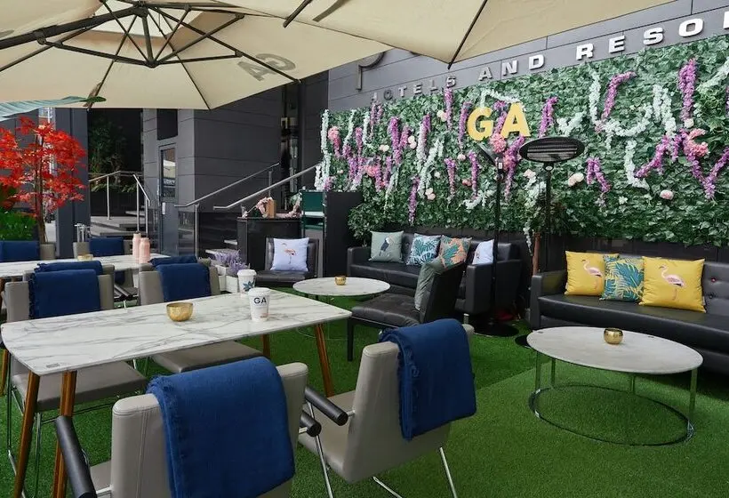 Fotos del hotel Pullman London St Pancras:  19