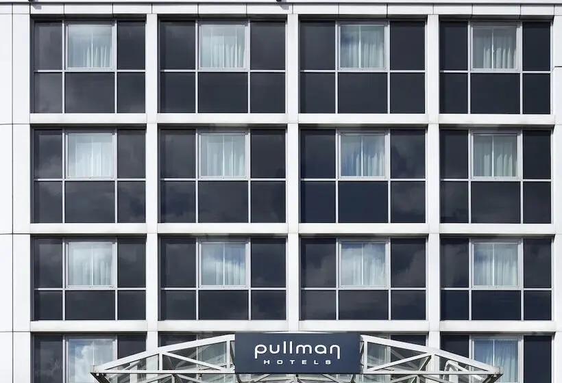Fotos del hotel Pullman London St Pancras:  23