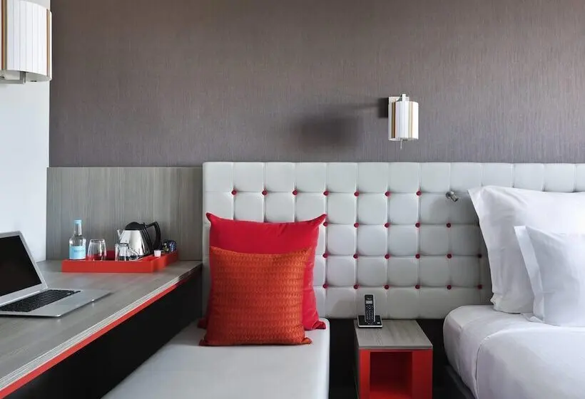 Fotos del hotel Pullman London St Pancras:  24