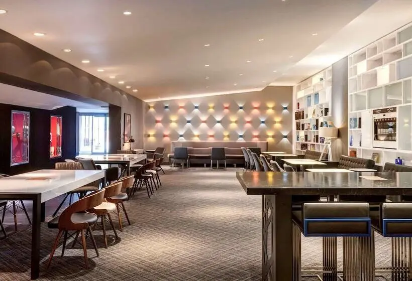 Fotos del hotel Pullman London St Pancras:  27