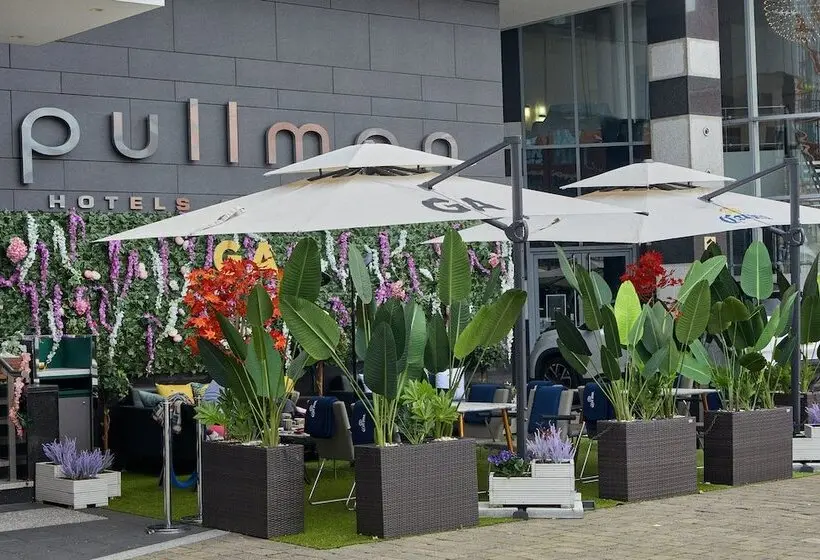 Fotos del hotel Pullman London St Pancras:  29