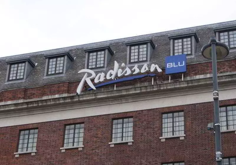 Fotos del hotel Radisson Blu Hotel, Leeds City Centre:  7