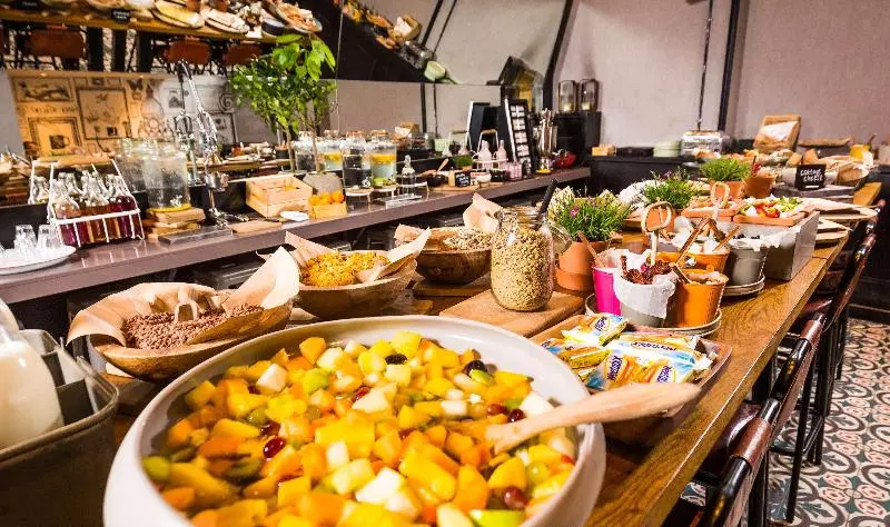 Fotos del hotel Radisson Blu Hotel, Leeds City Centre:  16