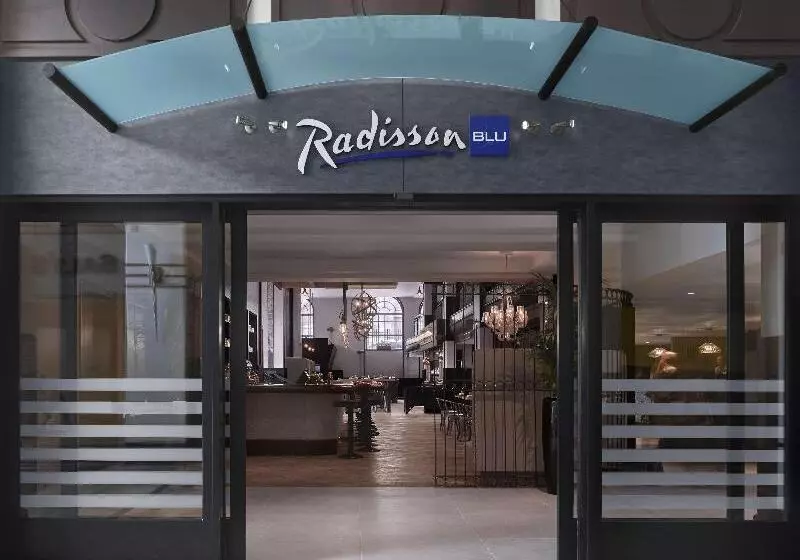 Fotos del hotel Radisson Blu Hotel, Leeds City Centre:  18
