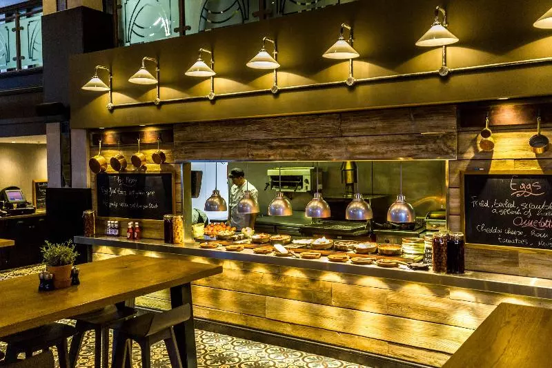 Fotos del hotel Radisson Blu Hotel, Leeds City Centre:  5