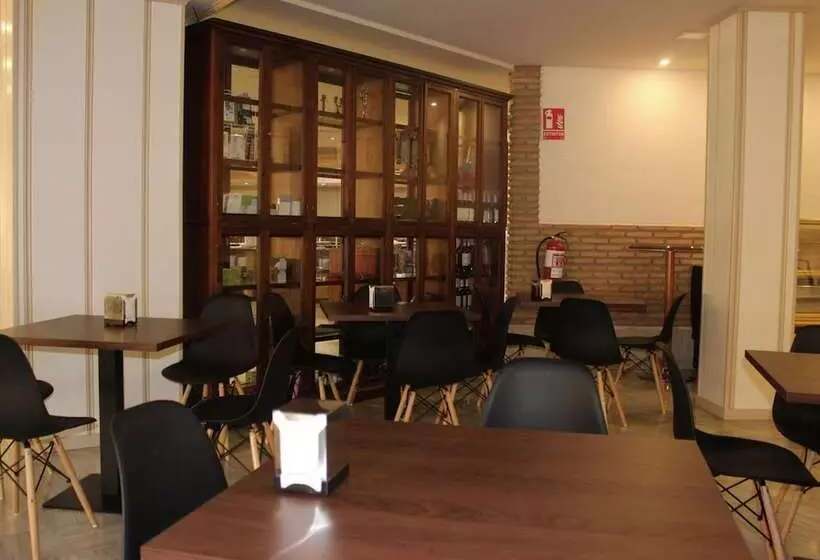 Fotos del hotel Reyes Ziries:  14