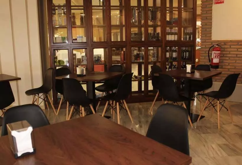 Fotos del hotel Reyes Ziries:  12