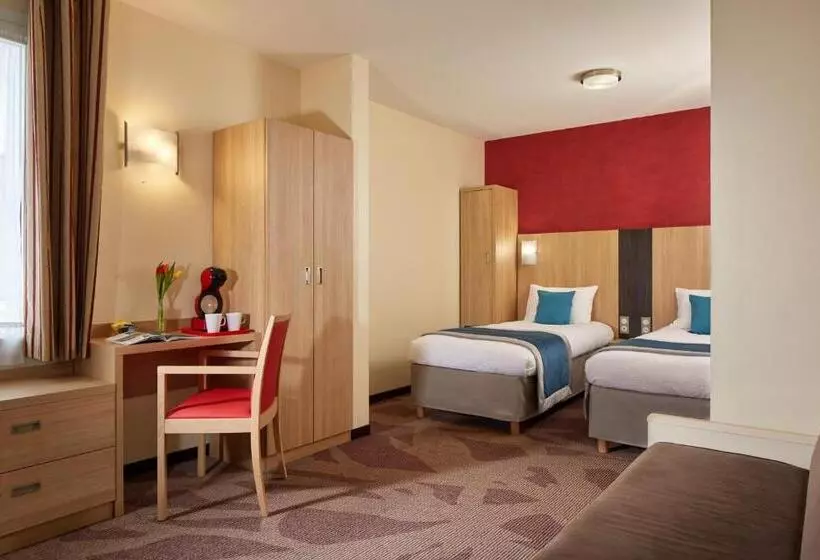 Fotos del hotel Hôtel Roissy:  2