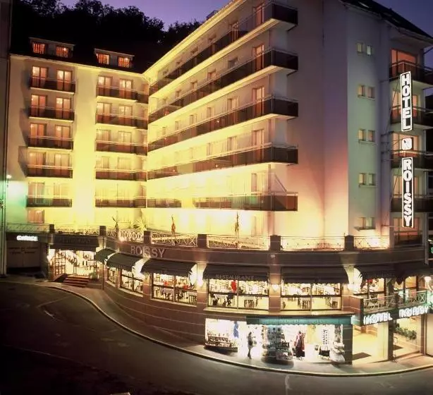 Fotos del hotel Hôtel Roissy:  4