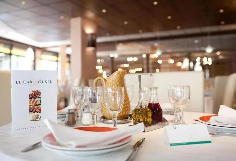 Fotos del hotel Hôtel Roissy:  3