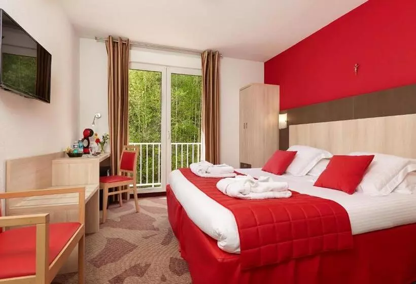 Fotos del hotel Hôtel Roissy:  5