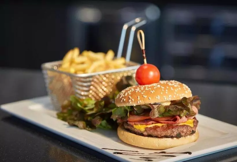 Fotos del hotel Hôtel Roissy:  10