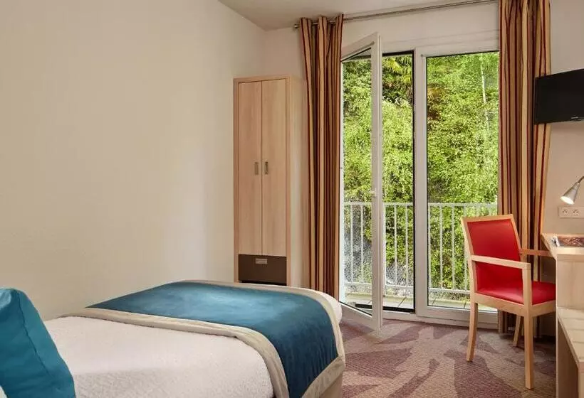 Fotos del hotel Hôtel Roissy:  22