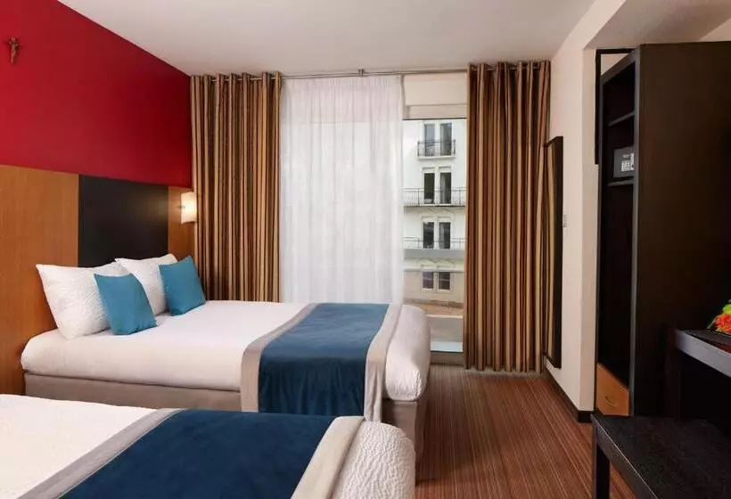 Fotos del hotel Hôtel Roissy:  25