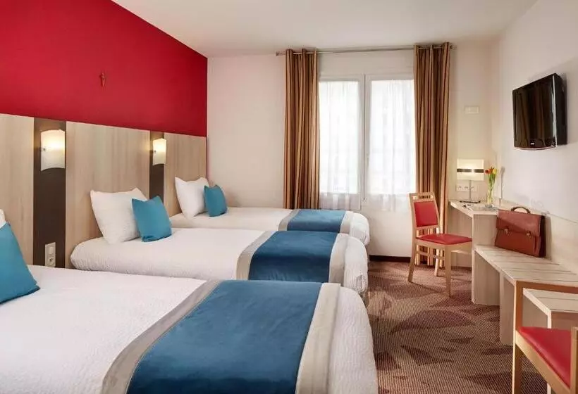 Fotos del hotel Hôtel Roissy:  20