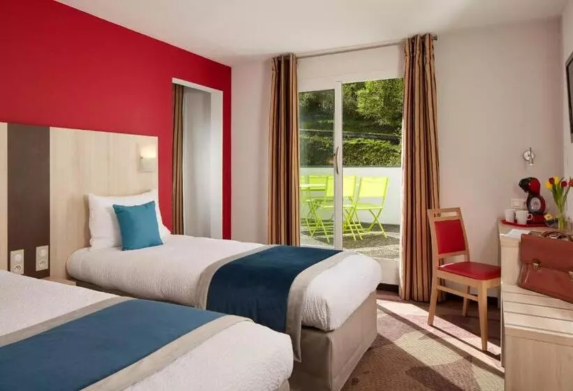 Fotos del hotel Hôtel Roissy:  19