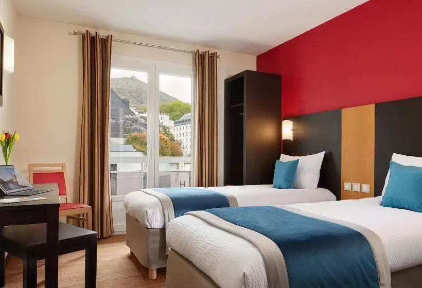 Fotos del hotel Hôtel Roissy:  16