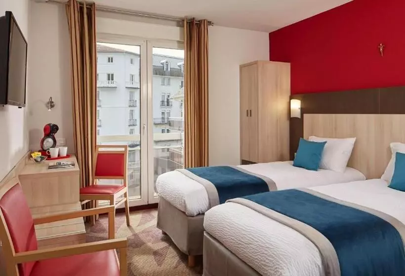 Fotos del hotel Hôtel Roissy:  15