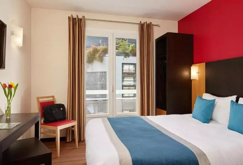 Fotos del hotel Hôtel Roissy:  13