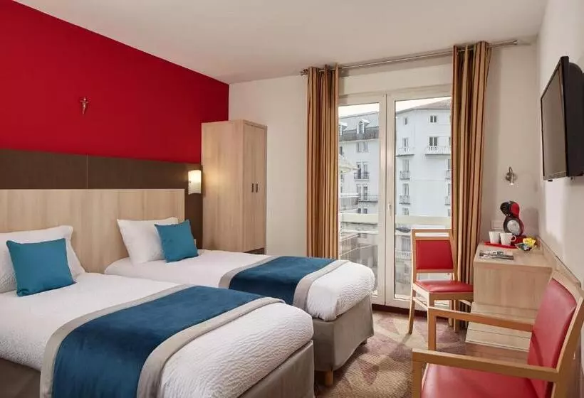 Fotos del hotel Hôtel Roissy:  11