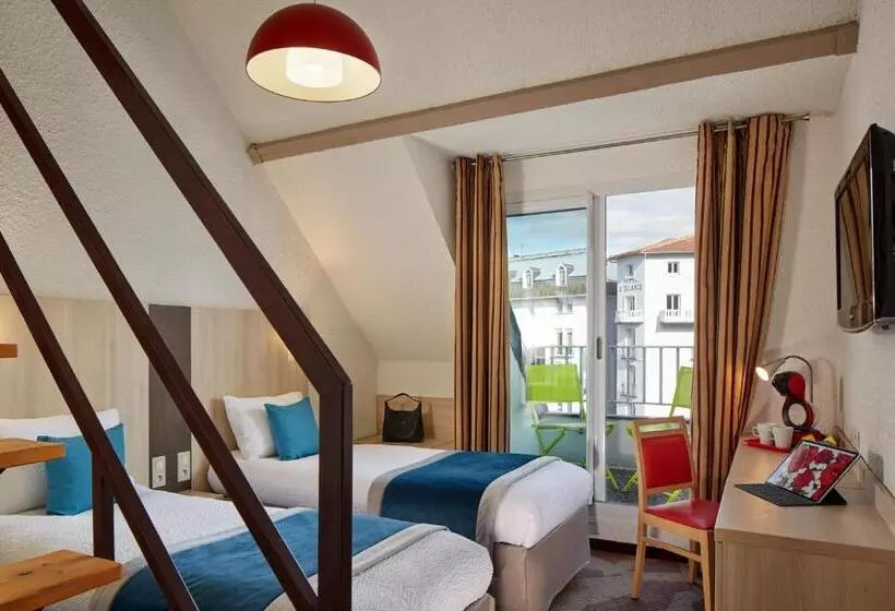 Fotos del hotel Hôtel Roissy:  9