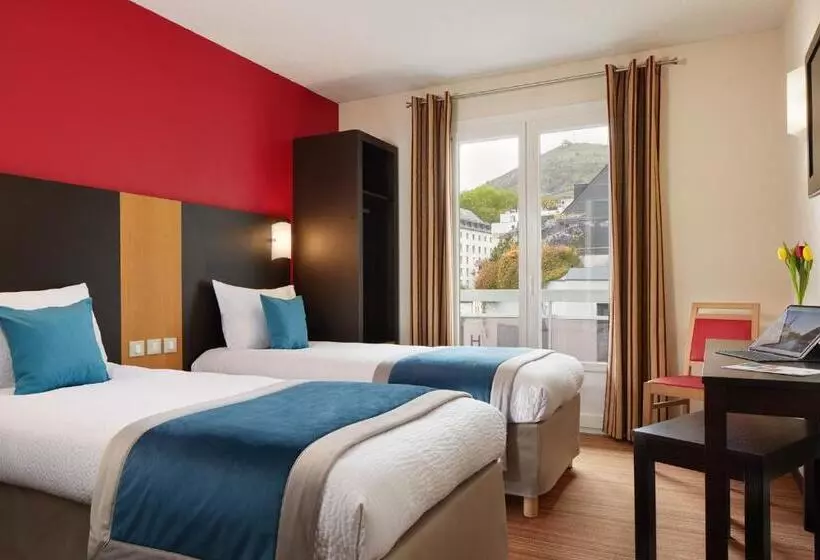 Fotos del hotel Hôtel Roissy:  7