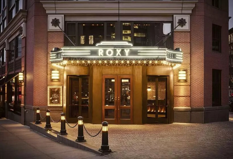Fotos del hotel Roxy Hotel New York:  16
