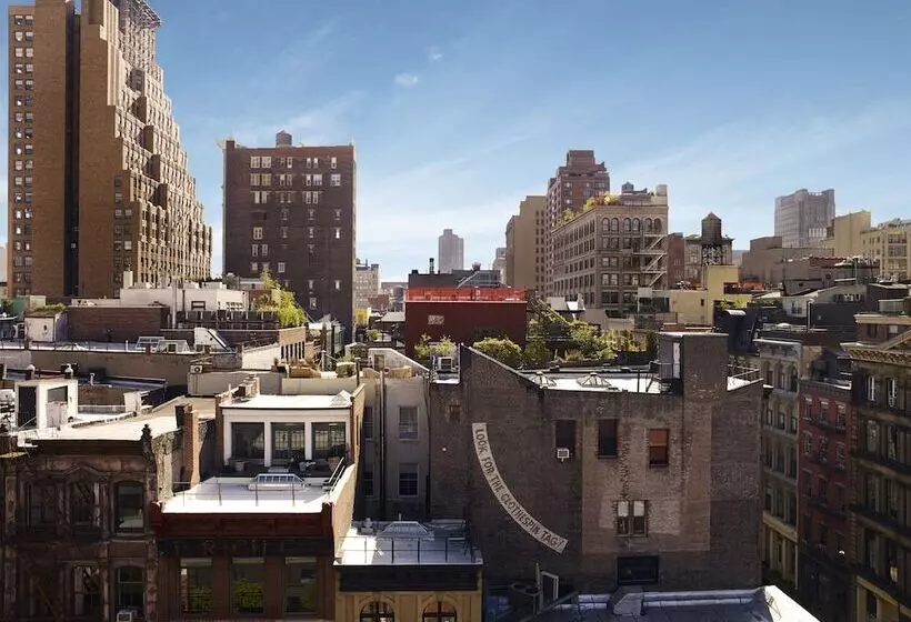 Fotos del hotel Roxy Hotel New York:  6