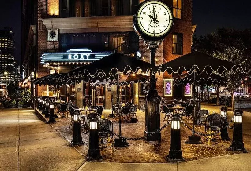 Fotos del hotel Roxy Hotel New York:  13