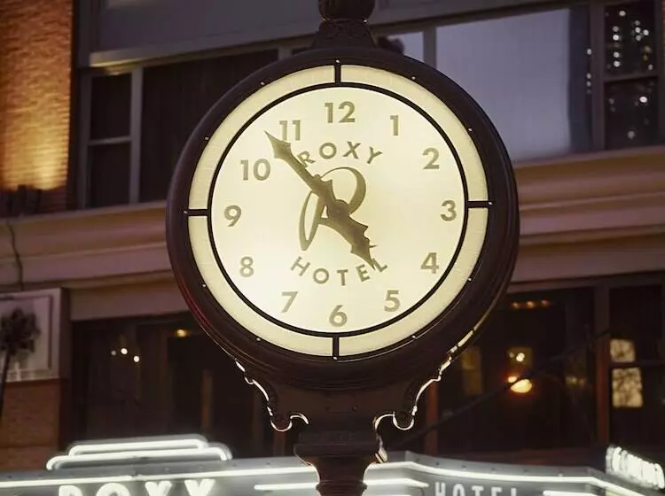 Fotos del hotel Roxy Hotel New York:  22