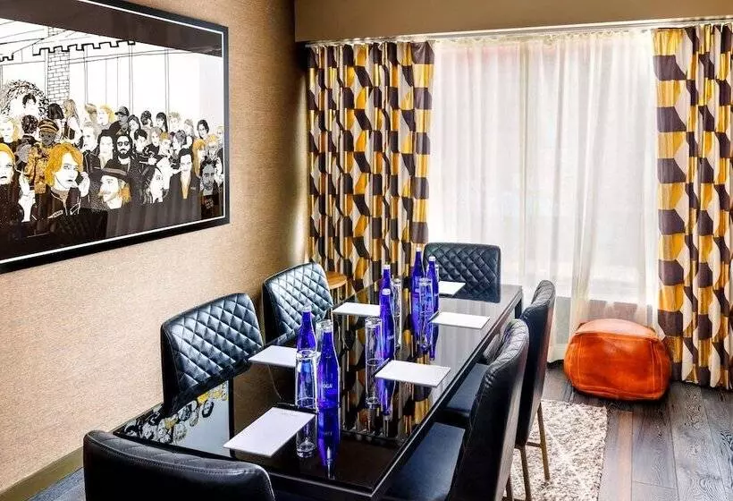 Fotos del hotel Roxy Hotel New York:  7