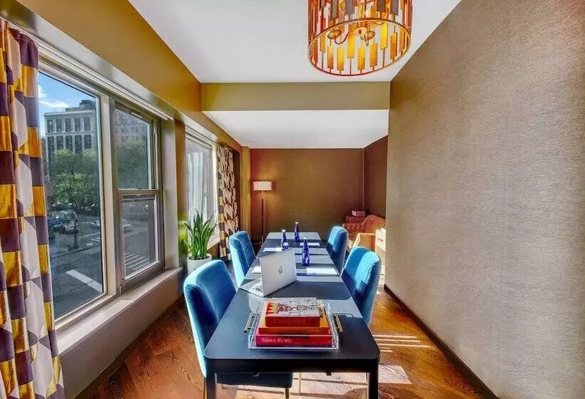 Fotos del hotel Roxy Hotel New York:  11