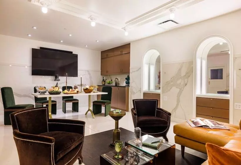 Fotos del hotel Roxy Hotel New York:  17