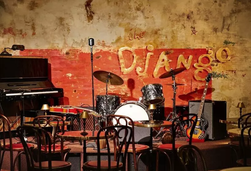 Fotos del hotel Roxy Hotel New York:  20