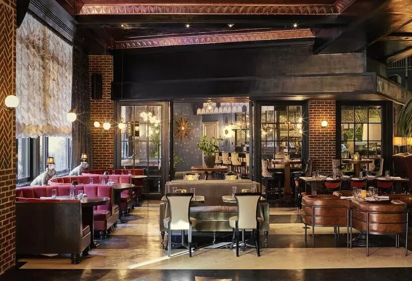 Fotos del hotel Roxy Hotel New York:  8