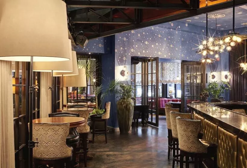 Fotos del hotel Roxy Hotel New York:  9