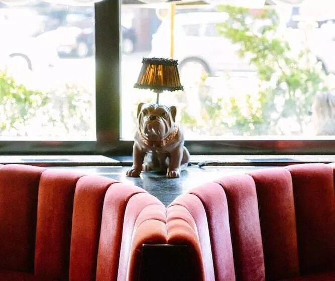 Fotos del hotel Roxy Hotel New York:  14