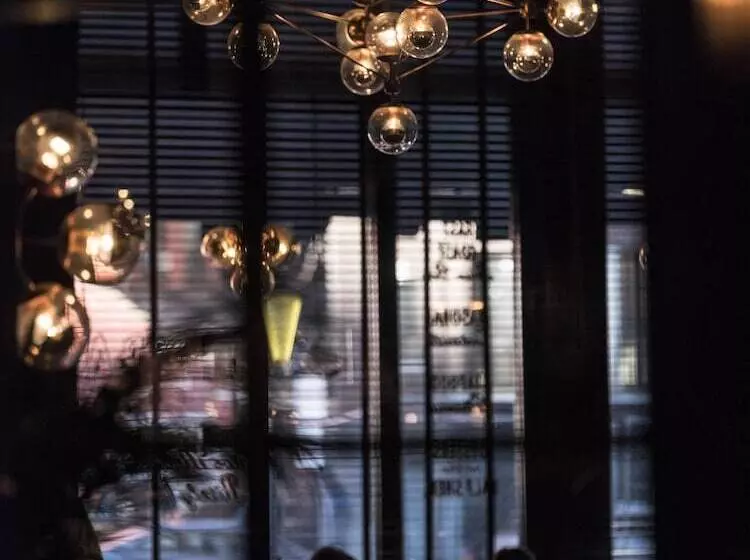 Fotos del hotel Roxy Hotel New York:  18