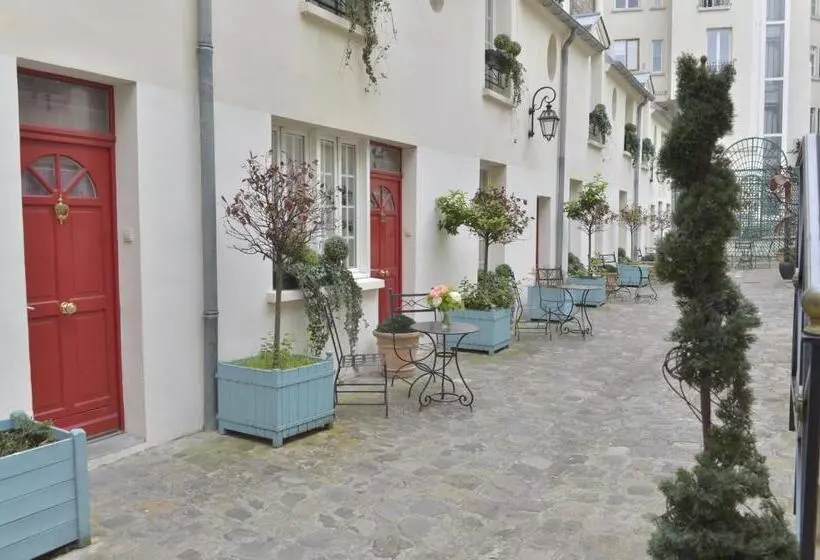 Fotos del hotel Unic Renoir Saint Germain:  25