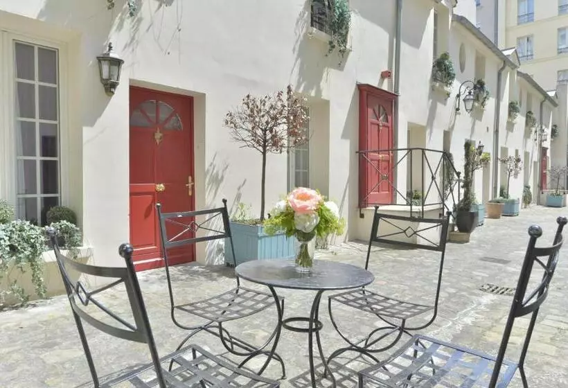 Fotos del hotel Unic Renoir Saint Germain:  11