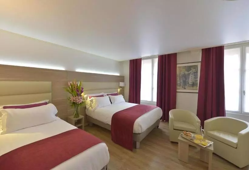 Fotos del hotel Unic Renoir Saint Germain:  7
