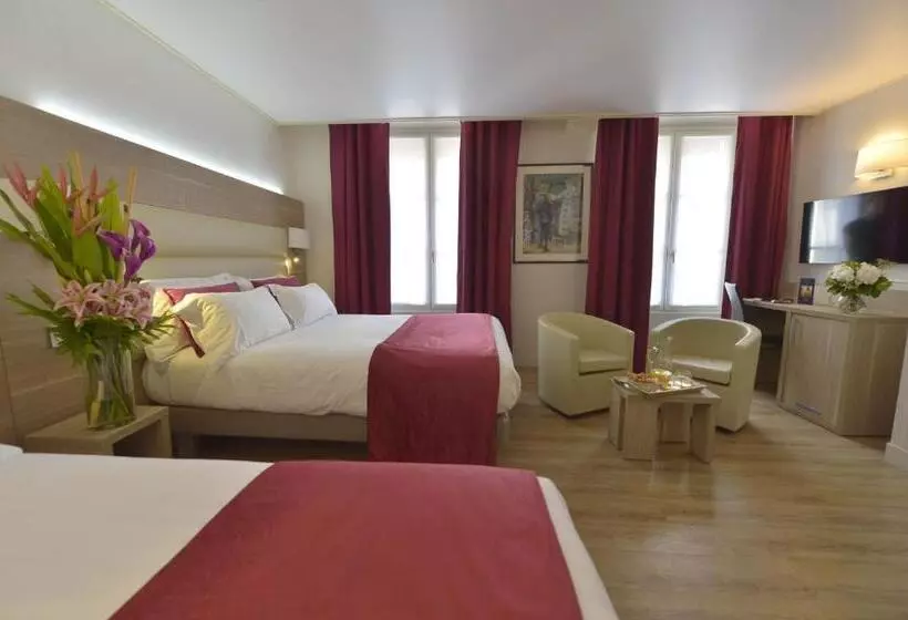 Fotos del hotel Unic Renoir Saint Germain:  16