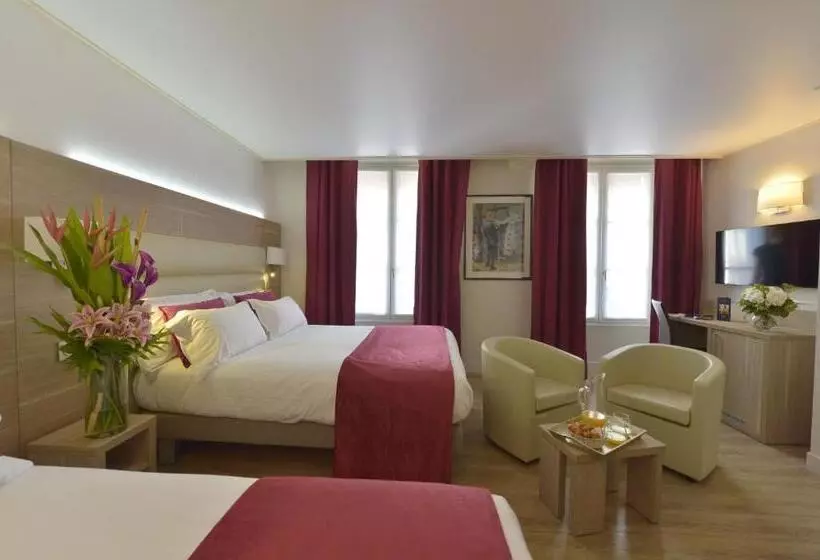 Fotos del hotel Unic Renoir Saint Germain:  10