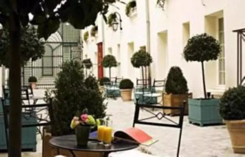 Fotos del hotel Unic Renoir Saint Germain:  6