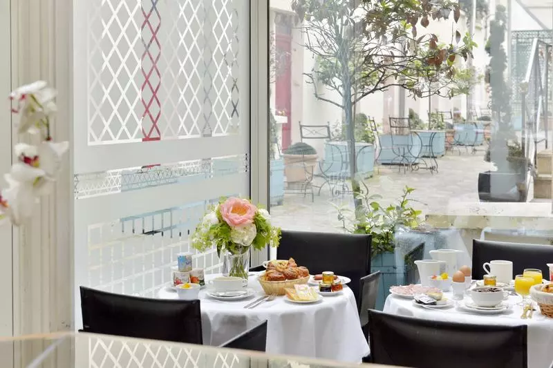 Fotos del hotel Unic Renoir Saint Germain:  23