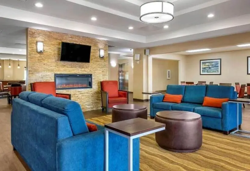 Fotos del hotel Comfort Inn International Drive:  4