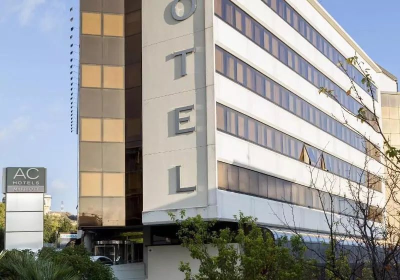 Ac  Genova By Marriott